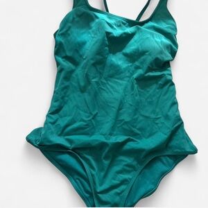 Catalina Teal Women Swim One Piece